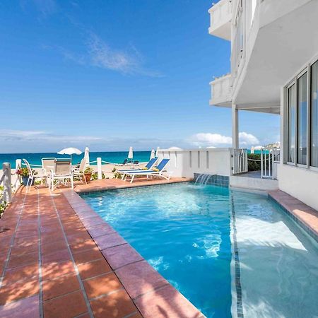 Turtle'S Nest Beach Resort Meads Bay Exterior foto