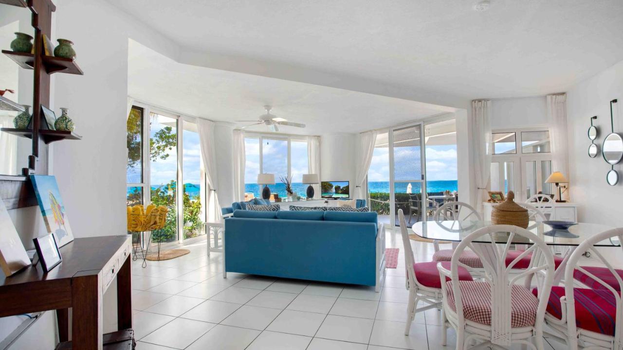Turtle'S Nest Beach Resort Meads Bay Exterior foto