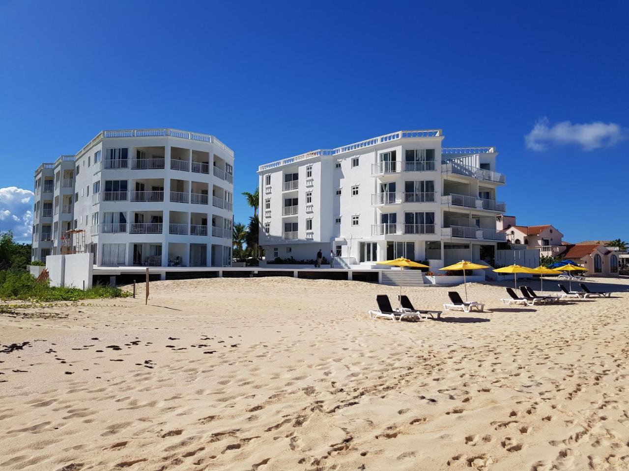 Turtle'S Nest Beach Resort Meads Bay Exterior foto