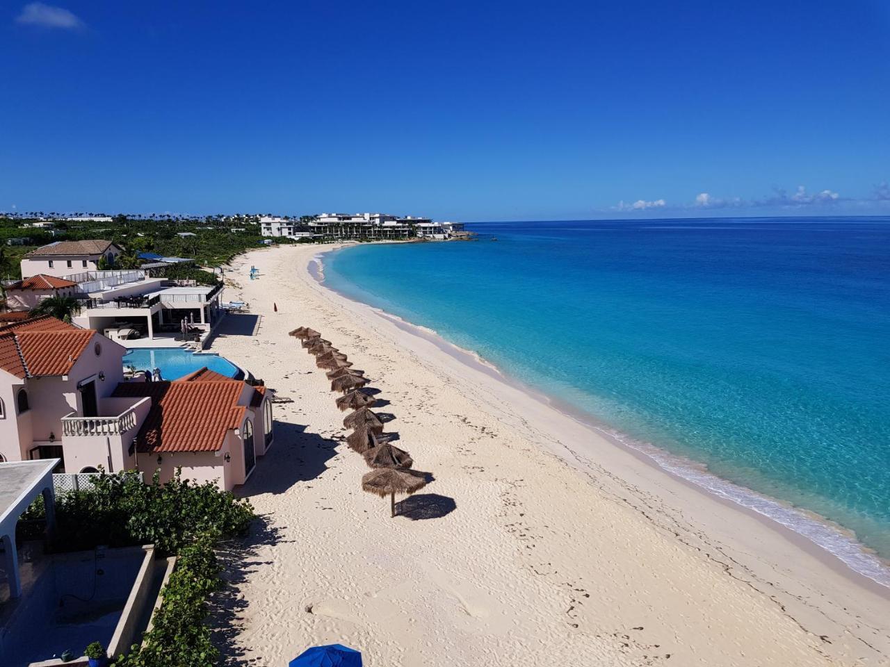 Turtle'S Nest Beach Resort Meads Bay Exterior foto