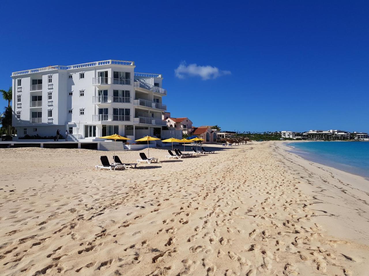 Turtle'S Nest Beach Resort Meads Bay Exterior foto