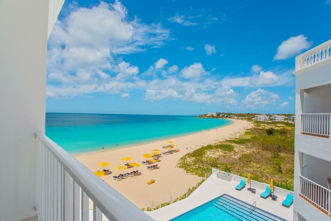 Turtle'S Nest Beach Resort Meads Bay Exterior foto