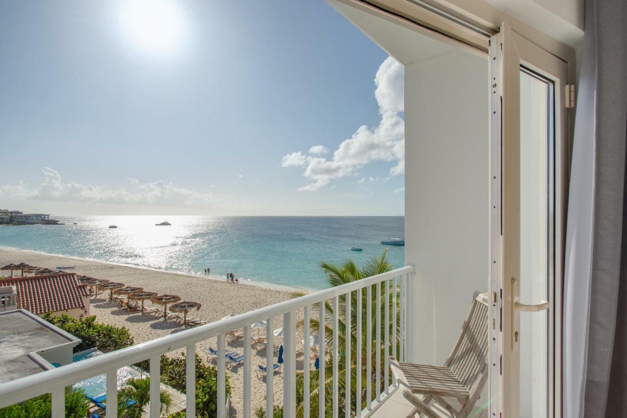 Turtle'S Nest Beach Resort Meads Bay Exterior foto