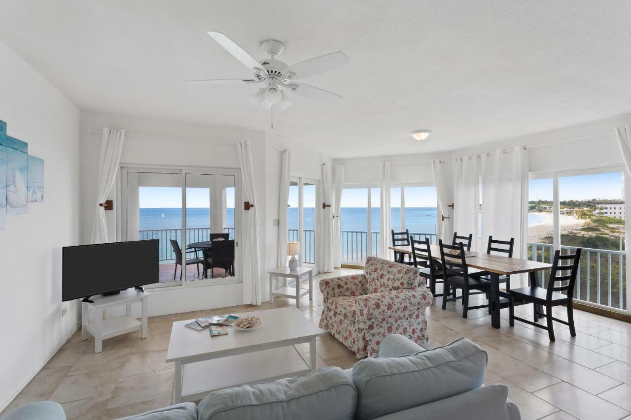 Turtle'S Nest Beach Resort Meads Bay Exterior foto