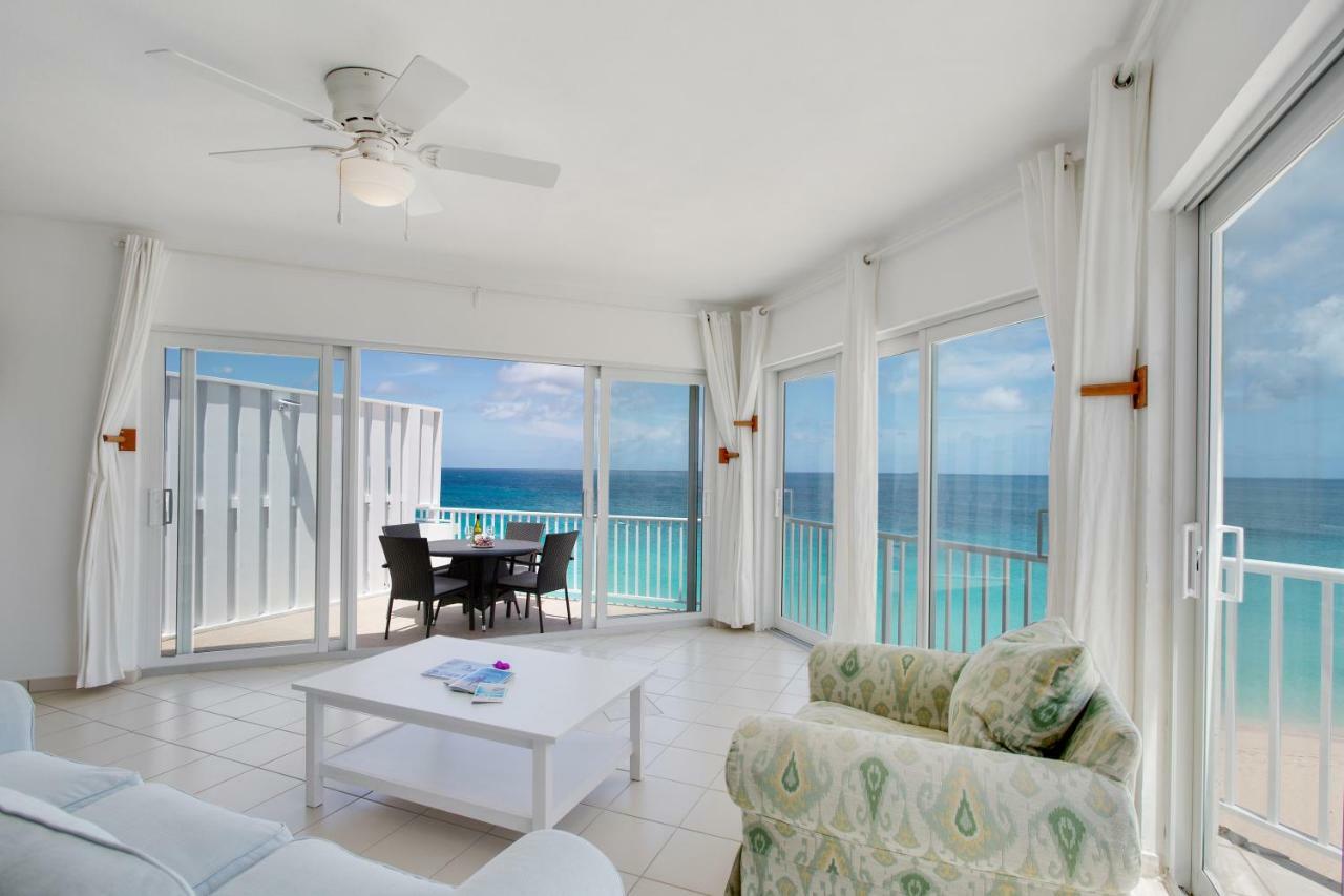 Turtle'S Nest Beach Resort Meads Bay Exterior foto