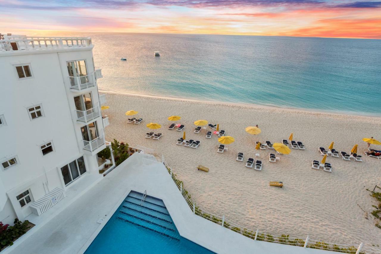 Turtle'S Nest Beach Resort Meads Bay Exterior foto