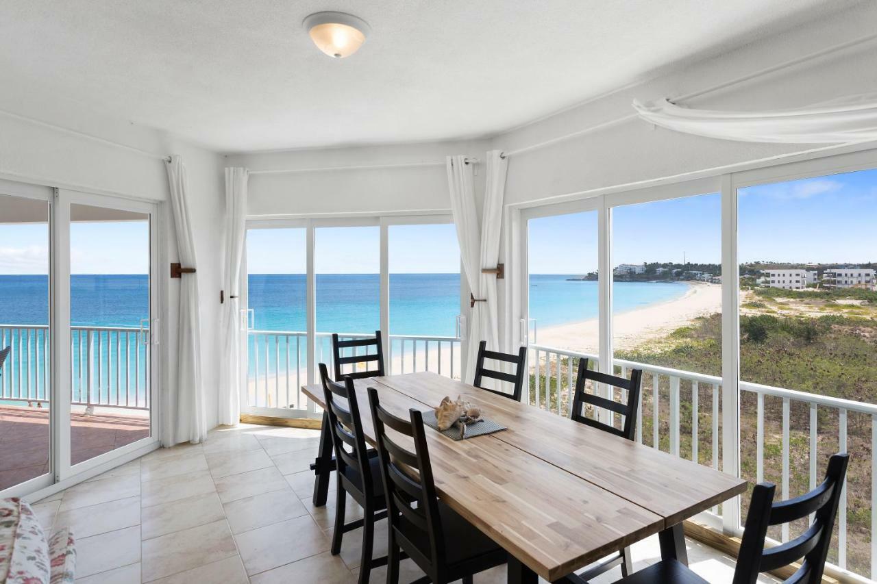 Turtle'S Nest Beach Resort Meads Bay Exterior foto