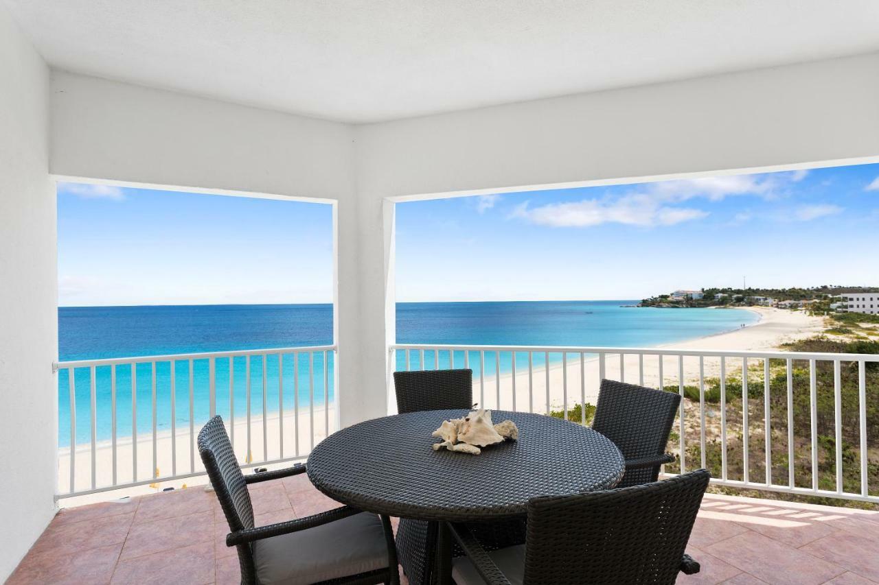 Turtle'S Nest Beach Resort Meads Bay Exterior foto