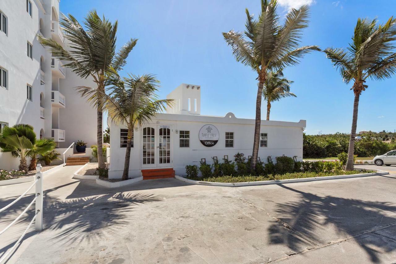 Turtle'S Nest Beach Resort Meads Bay Exterior foto