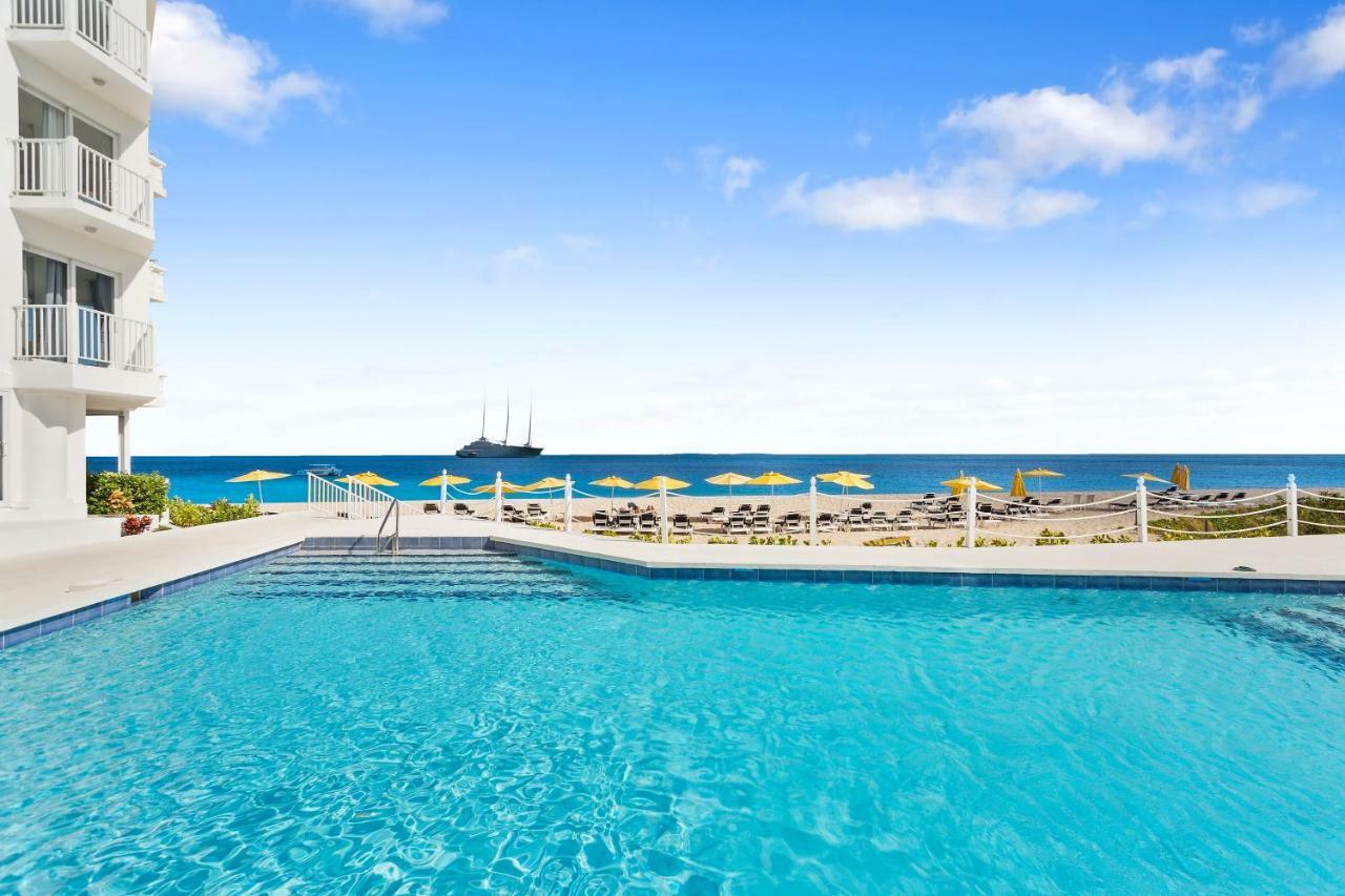 Turtle'S Nest Beach Resort Meads Bay Exterior foto
