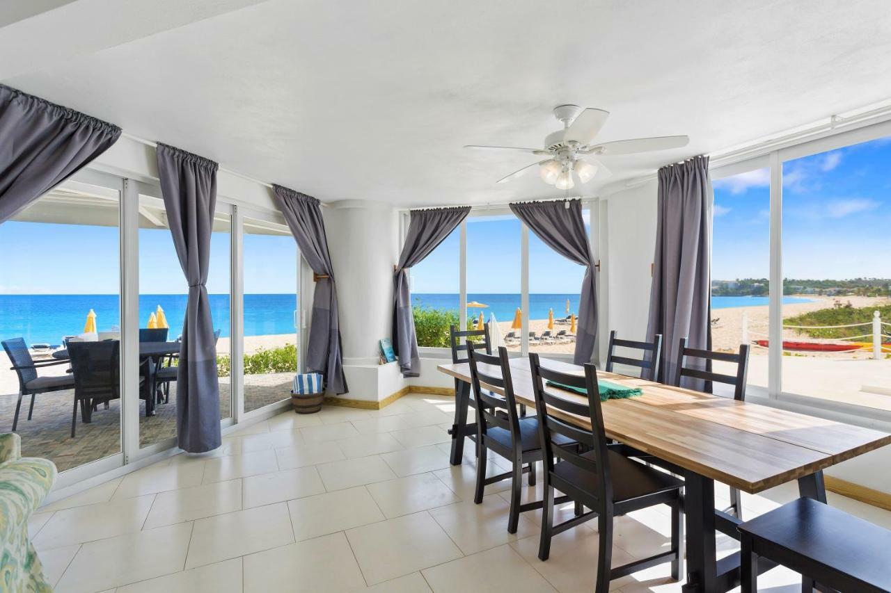 Turtle'S Nest Beach Resort Meads Bay Exterior foto