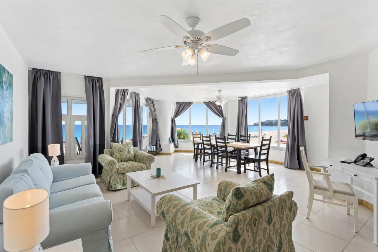 Turtle'S Nest Beach Resort Meads Bay Exterior foto