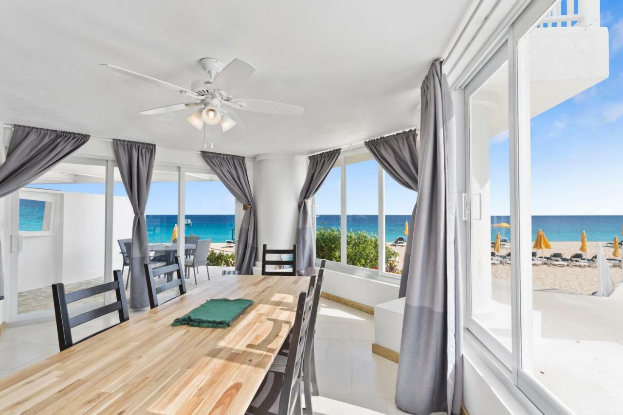 Turtle'S Nest Beach Resort Meads Bay Exterior foto